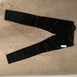 Stacked Skinny pants from Pacsun. (Never worn) Still with tags. 28W 30L
